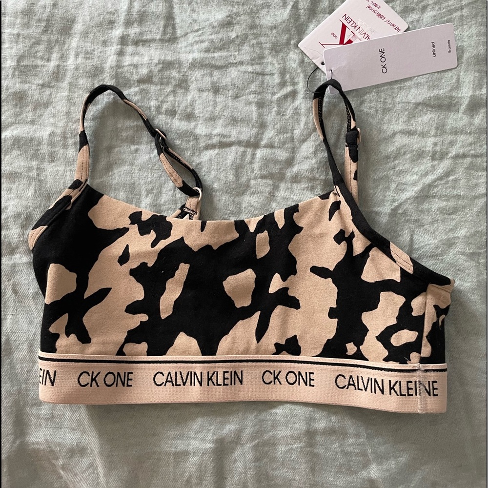 Calvin Klein bralette